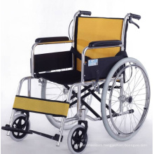 Manual 2.0mm Perfect Aluminum Alloy Chair Frame Wheel Chairs